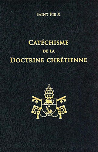 Catéchisme de Saint Pie X par [Saint Pie X]