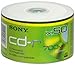 Produktbild Sony CD-R 700MB 50er