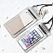 Produktbild Waterproof bag Wasserdichte Tasche des Handys, Taucheranzug, iPhoneX/8/7/6s, 6s plus, 5s, SE Das neue Huawei P20 Series und anderes Smartphone (6,5 Zoll oder weniger)