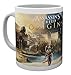 Produktbild Assassin's Creed - Origins Cover - Tasse aus Keramik | Füllmenge ca. 320 ml