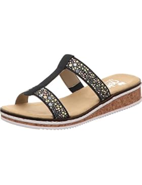 Rieker Damen Pantolette