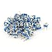 Price comparison product image sourcingmap® 10K ohm Preset Variable Resistor Trimmer Potentiometer Blue 50Pcs