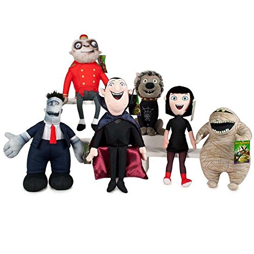 Preisvergleich Produktbild Plüsch Hotel Transsilvanien soft T3 28cm