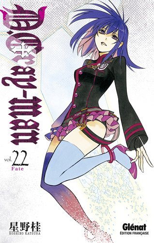 D.Gray-man — Tome 22