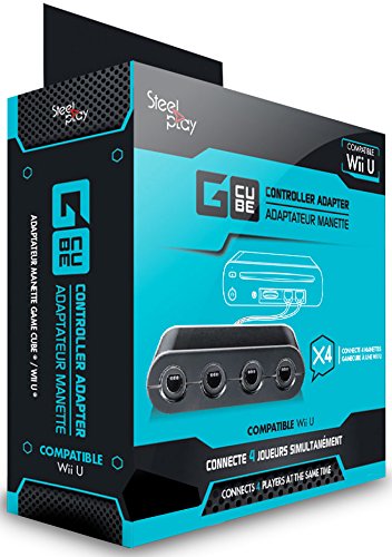 Preisvergleich Produktbild Steelplay Gamecube Controller Joystick