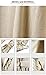 Organic Cotton Maternity and Nursing Pajamas Set Beige UK size 12-14