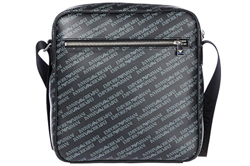 Preisvergleich Produktbild Emporio Armani Umhängetasche Herren Tasche Schultertasche Messenger Bag blu