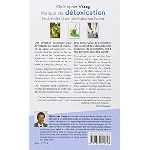 Manuel de détoxication Livre en Ligne Manuel de détoxication Livre en Ligne - Telecharger Ebook