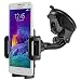 Produktbild Universal 360° drehbar KFZ Auto Handy Smartphone Halterung Halter f. Samsung Galaxy Note 4 / Note Edge usw.