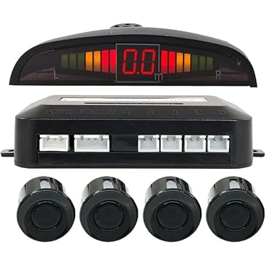 Anello Di Bloccaggio Sensore Parcheggio Posteriore Per RAM Promaster 2014-2021 | Codice 68195941AB | Ricambio Diretto