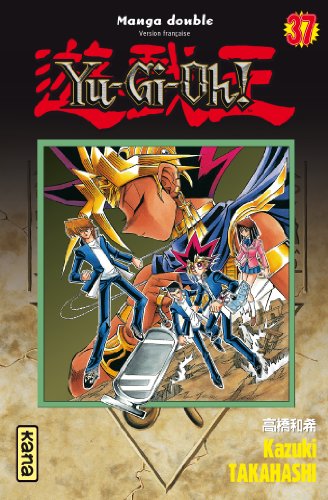 Yu-Gi-Oh ! — Tome 19