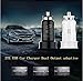 Produktbild Xi Mige ZTE Mobile GM mini car charger head USB charging plug cigarette lighter one for two Dual USB ports compatible Almighty (weiß)