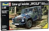revell 1/72 lkw 5t Schwierigkeitsgrad Modellbau: 9 - Ultimativ
