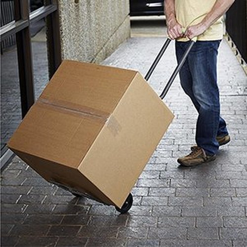 Cosco Home & Office Products Shifter, Handwagen und Sackkarre 2-in-1, 1 Stück, 12-222PBG1E