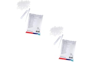 Covetrus UriGrit | Envase doble | 2 x 200 g | Arena de microesferas para muestras de orina en gatos | Para comprobar el estado de salud de su gato | Pipeta y tubo de muestra para la recogida incluidos