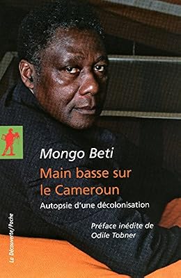La Découverte Main basse sur le Cameroun