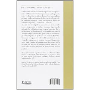 Los reinos bárbaros en Occidente