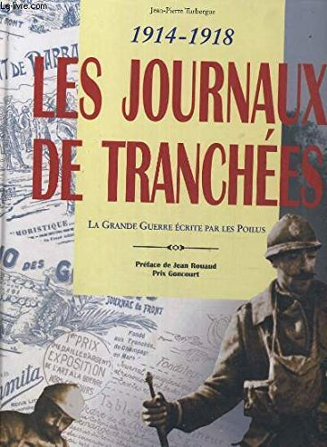 Download Les journaux de tranchées : 1914-1918