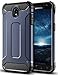 Produktbild Coolden Samsung Galaxy J5 2017 Hülle, Premium [Armor Serie] Outdoor Stoßfest Schutzhülle Tough Silikon + Hard Bumper 4 Air Cushion Ecken Militärstandard Handyhülle für Samsung Galaxy J5 DUOS(Blau)