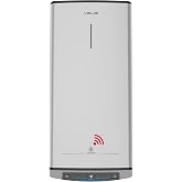 Ariston Velis Tech Dry Wifi (ex Flec Duo7) &ndash; Electric Thermos 100L Flat | 27.5 cm Multi-position, Dry Technology, Dry Resista