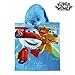 Produktbild Poncho-accappatoio blu super wings (1000057532)