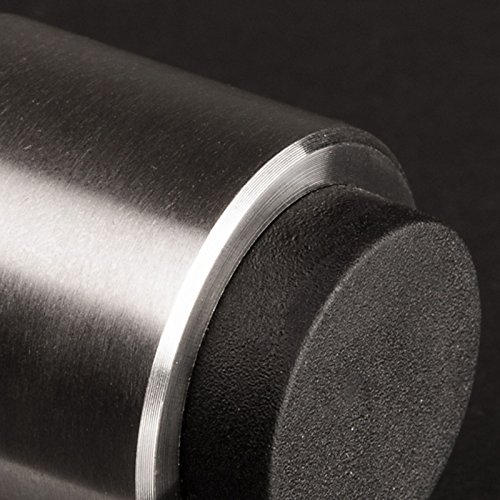 SO-TECH® Türstopper Kyros 25 massiv Edelstahl V2A Ø 29 mm - 4