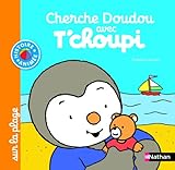 Cherche Doudou avec T'choupi sur la plage - Dès 1 an et demi