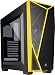 Produktbild Corsair Carbide SPEC-04 Mid-Tower-Gaming-Gehäuse schwarz/gelb