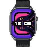 Tecno Watch 3 Active Sesli G&ouml;r&uuml;şme Akıllı Saat Siyah (Tecno T&uuml;rkiye Garantili)