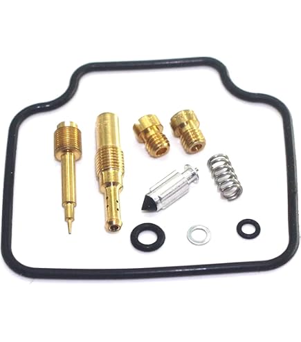 C.T.S Kit Ricostruzione Carburatore Per Stihl 041 045 051 056 076 TS50 - Sostituisce Tillotson RK-21HS (2 Pezzi) - 6