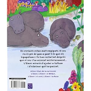 L'Elmer i els hipopotams