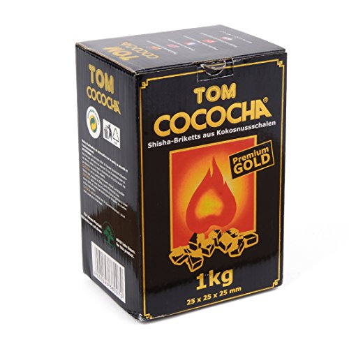 TOM Cococha Gold 1Kg - 2