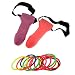 Produktbild Gazechimp Willy Penis Dick Head Hoopla Ring Toss Ringe werfen Ringwurfspiel Wurfspiel