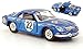 Produktbild Alpine Renault A 110, No.22, Rally Monte Carlo, 1971, Modellauto, Fertigmodell, Solido 1:43