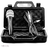 ✅ Kabel: 5m ✅ Empfindlichkeit: -72 dB +/- 3 dB ✅ Ausgangsimpedanz: 600Ohm +/- 30%