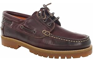 Lumberjack Newton, Scarpe con Lacci Uomo