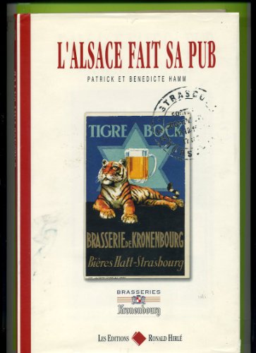 couverture de : L'Alsace fait sa pub