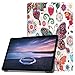 Produktbild Igemy Leder Flip Stand Cover für Samsung Galaxy Tab S4 10,5 Zoll SM-T830 T835 (10.5'', C)