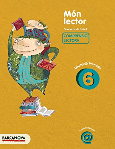Món lector 6 (materials educatius - material complementari primària)