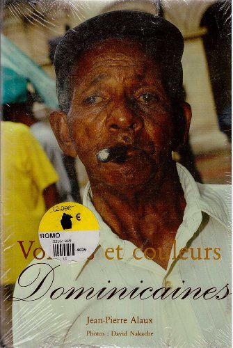 couverture de : Volutes et couleurs dominicaines