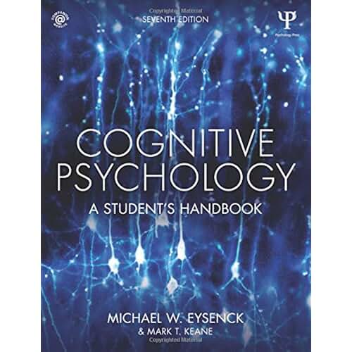 Cognitive Psychology A Student's Handbook Eysenck Pdf