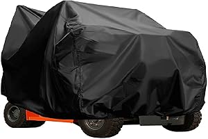 BALLSHOP Scooter Storage Cover Mobility Scooter Storage Rain Cover Protects Against Weather and Dust Waterproof