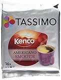 TASSIMO Americano Smooth (Pack of 5, Total of 80 Capsules) (Grocery)
