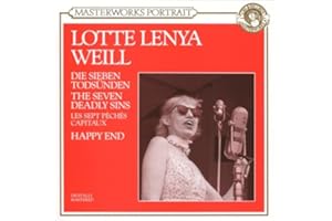 Lotte Lenya singt Weill