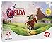 Produktbild The Legend of Zelda - Ocarina of Time - Original Lizensiertes Puzzle mit 1000 Teilen Nintendo | Rollenspiele