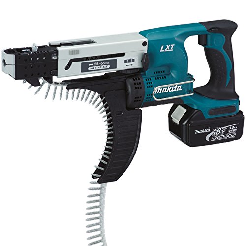 Preisvergleich Produktbild Makita BFR550RFJ Akku-Magazinschrauber 18 V