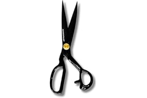 GENERISCH Stoffschere/Schneiderschere Scherenpalast (25,4cm/10 Zoll)