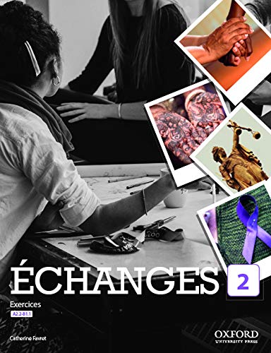 Échanges 2 Livre d'exercices (Echanges)