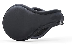 180s Herren Urban Ohrwärmer Hinter Ohrenschützer