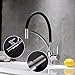 Produktbild NewBorn Faucet Wasserhähne Warmes und Kaltes Wasser große Qualität Küche Leitungswasser voll Kupfer heiße und Kalte Einloch Rotation Pull-Down Küche Leitungswasser Spülen Waschbecken Stand Mixer Taps